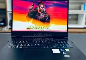 New Laptop HP Omen 16 16GB Intel Core I7 SSD 512GB