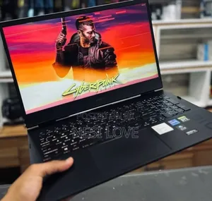 New Laptop HP Omen 16 16GB Intel Core I7 SSD 512GB