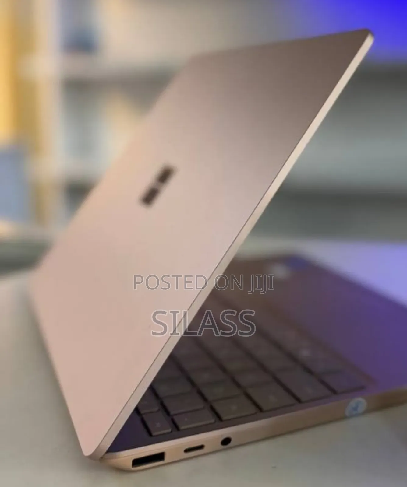 New Laptop Microsoft Surface 8GB Intel Core I5 SSD 512GB