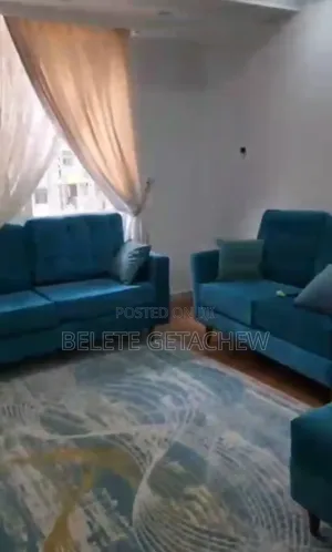 Furnished 2bdrm Condo in Megenagna, 40/60, Bole for sale