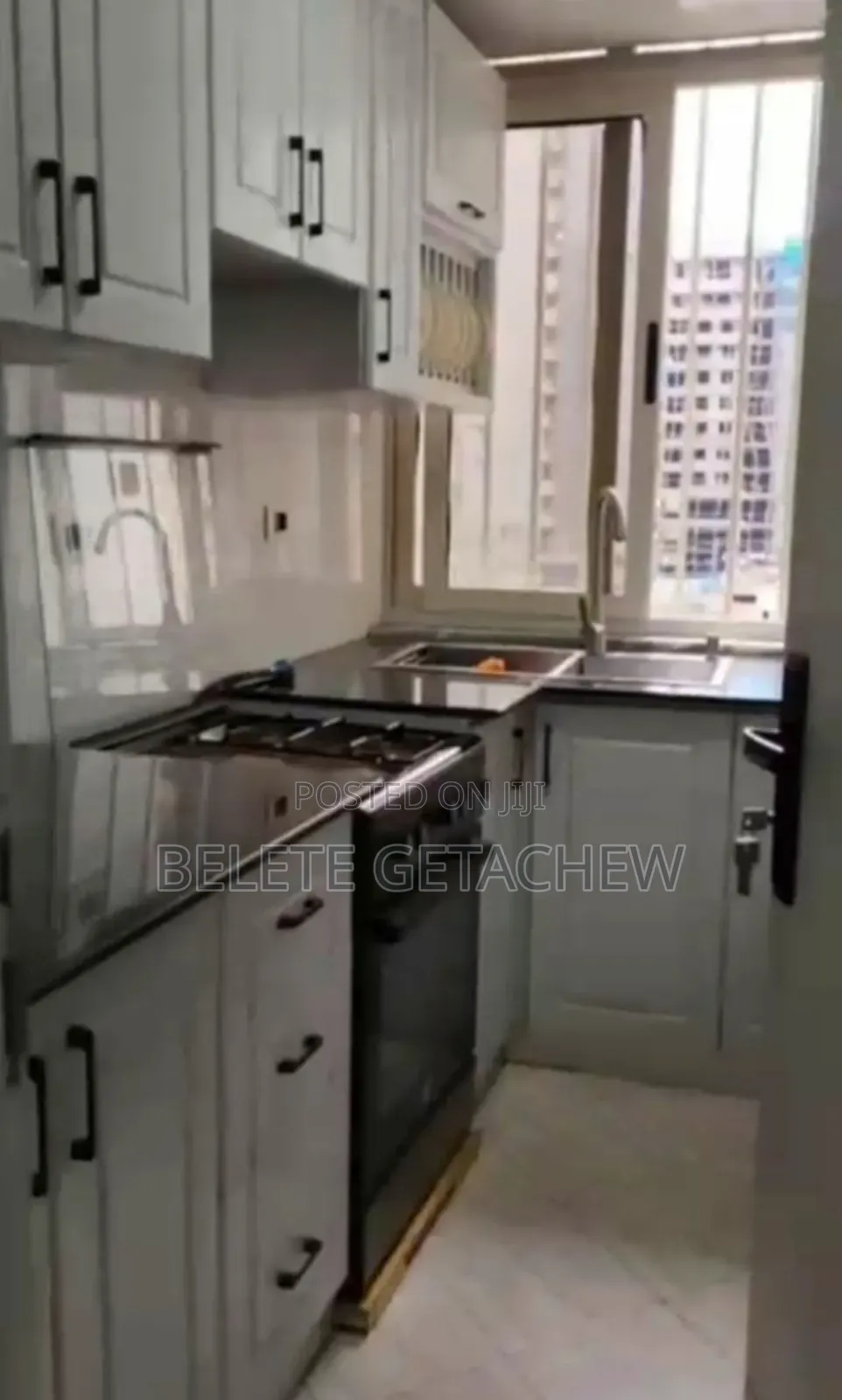 Furnished 2bdrm Condo in Megenagna, 40/60, Bole for sale