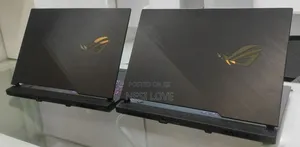 New Laptop Asus ROG Strix G15 G512 16GB Intel Core I7 SSD 512GB