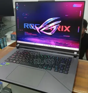 New Laptop Asus ROG Strix G15 32GB Intel Core I9 SSD 1T