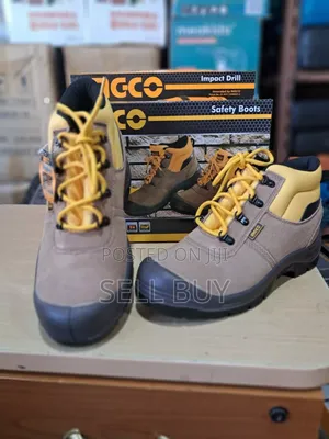 Photo - Ingco Safety Shoes