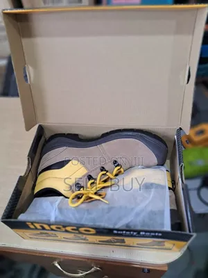 Ingco Safety Shoes
