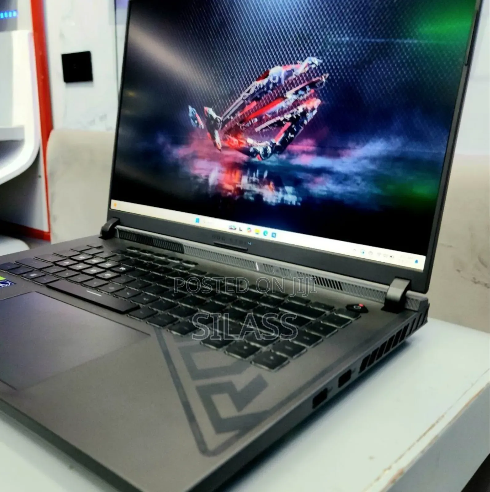 New Laptop Asus ROG Strix G15 16GB Intel Core I9 SSD 1T