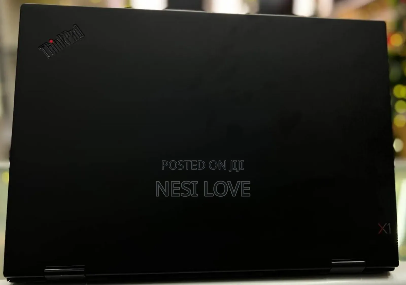 New Laptop Lenovo Thinkpad X1 Yoga 16GB Intel Core I5 SSD 512GB