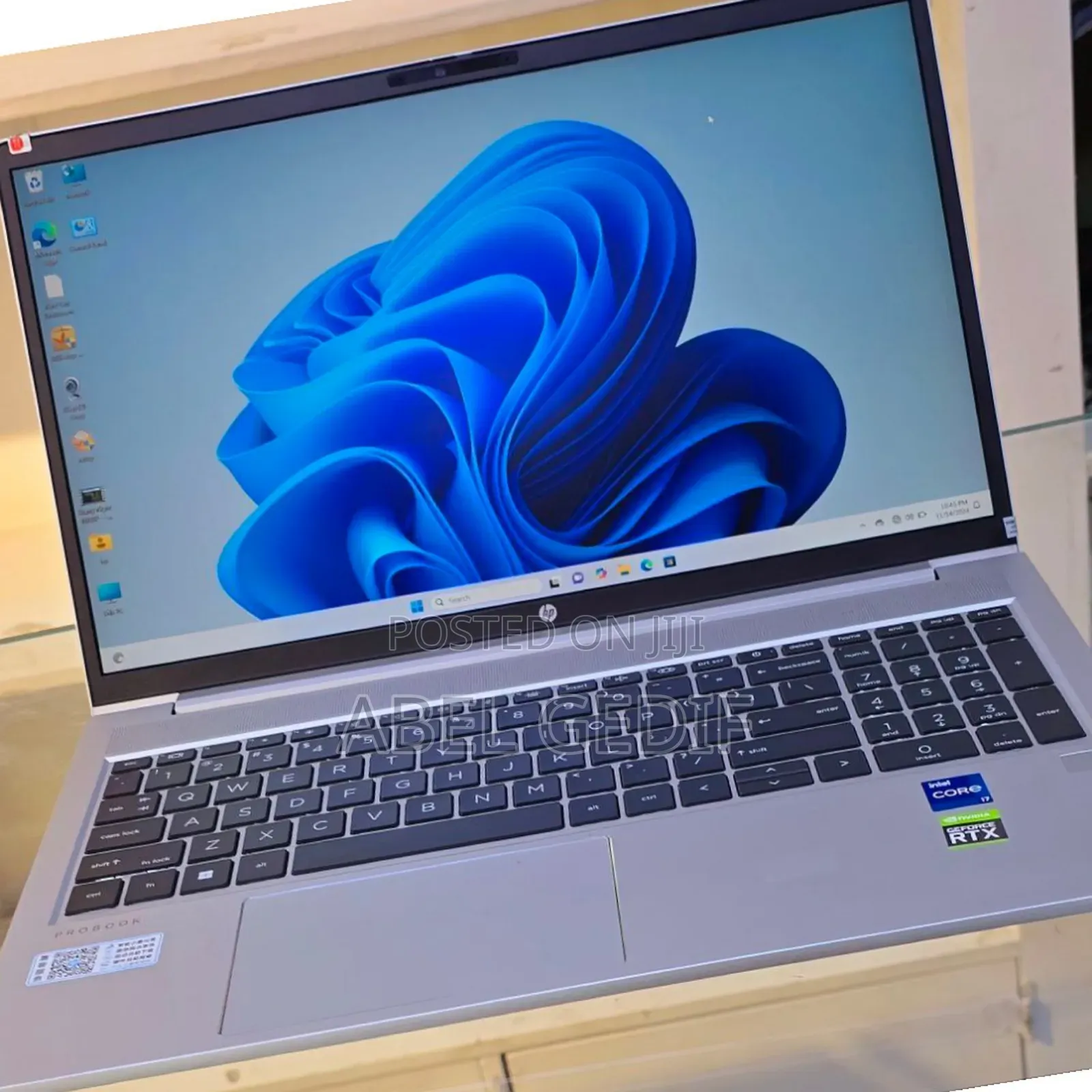 New Laptop HP ProBook 450 G9 32GB Intel Core I7 SSD 1T