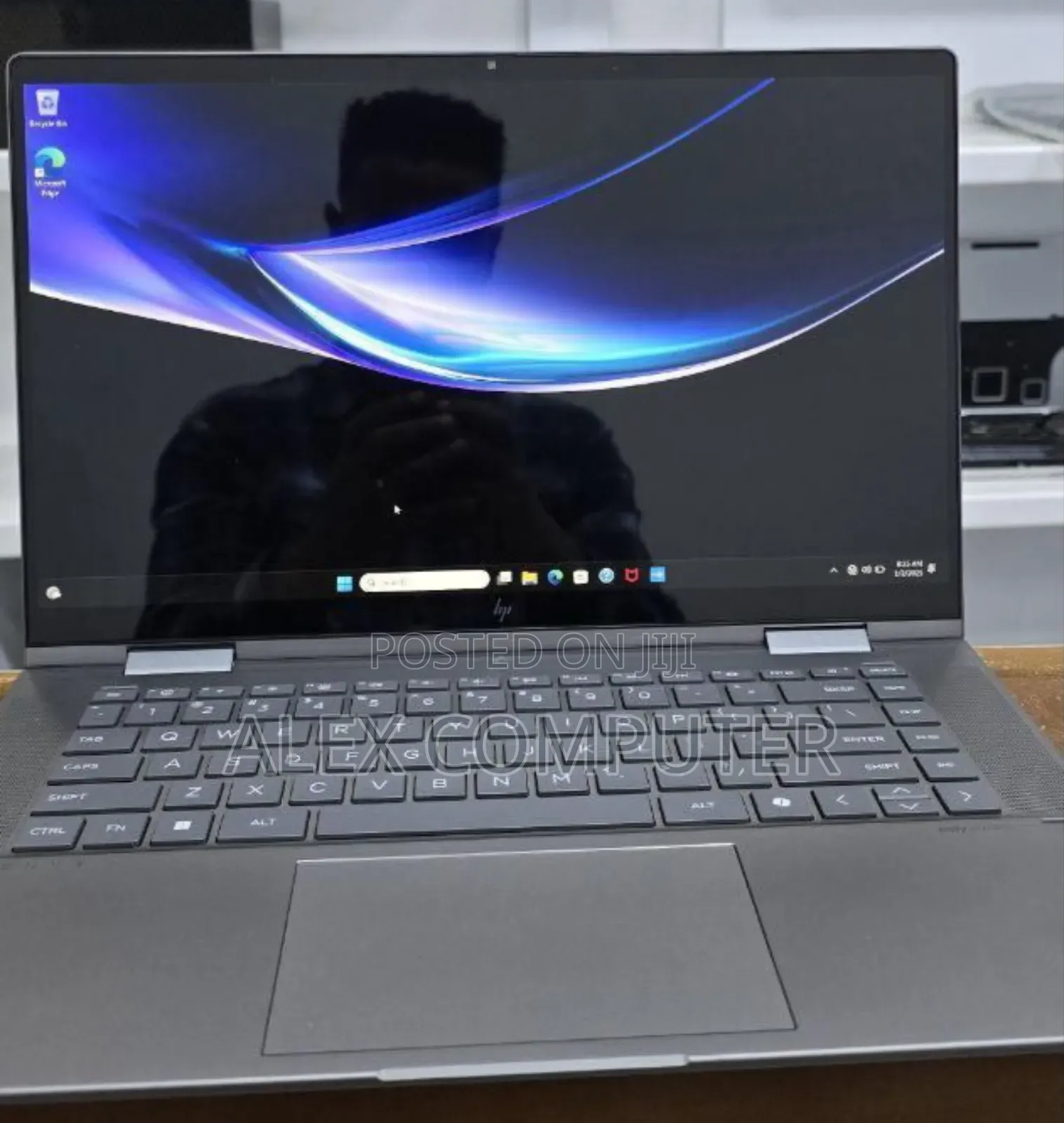 New Laptop HP Envy X360 32GB Intel Core I7 SSD 1T