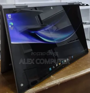 New Laptop HP Envy X360 32GB Intel Core I7 SSD 1T