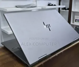 New Laptop HP Envy X360 32GB Intel Core I7 SSD 1T
