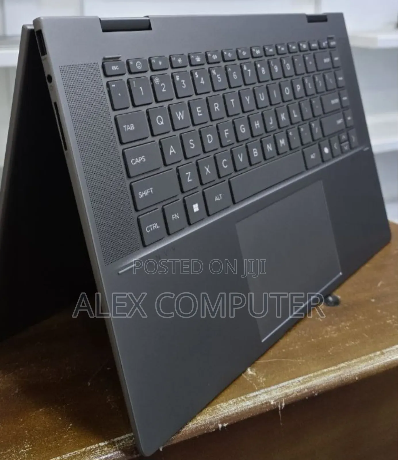 New Laptop HP Envy X360 32GB Intel Core I7 SSD 1T