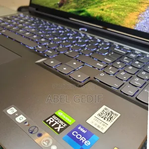 New Laptop Lenovo 16GB Intel Core I7 SSD 1T