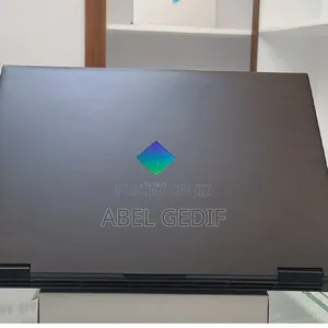 New Laptop HP Omen 16 16GB Intel Core I7 SSD 512GB