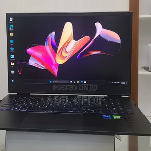 New Laptop HP Omen 16 16GB Intel Core I7 SSD 512GB