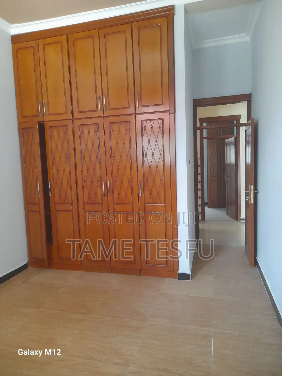 Furnished 3bdrm Villa in Hayat, Bole for sale