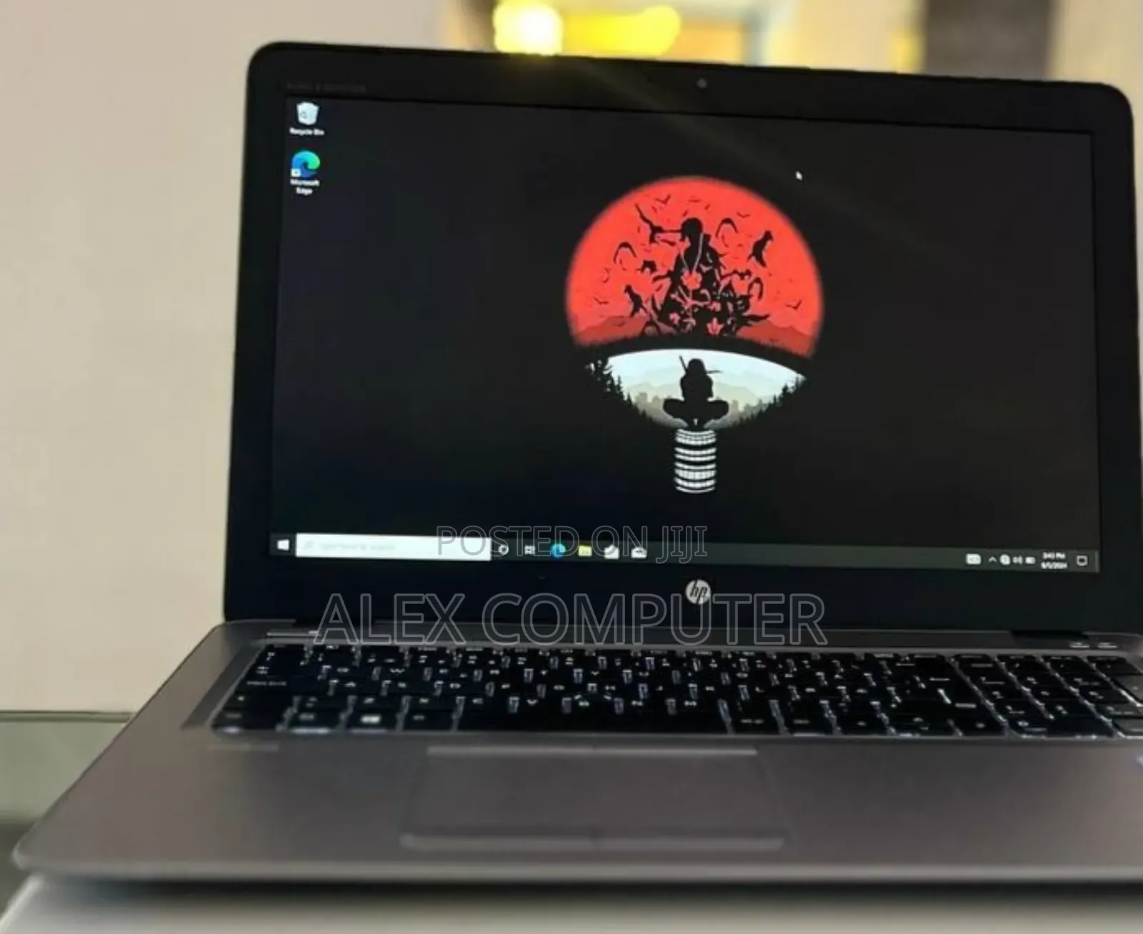 New Laptop HP EliteBook 850 G3 8GB Intel Core I5 SSD 256GB