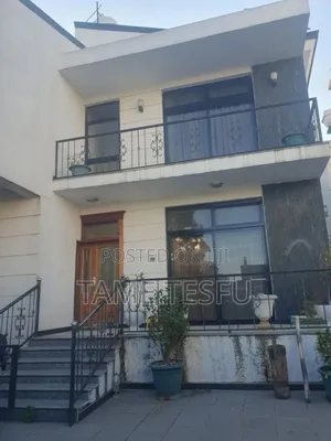 Photo - Furnished 5bdrm House in Hayat, Bole for sale