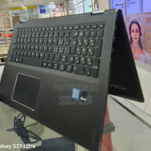 Photo - New Laptop Lenovo ThinkPad Yoga 8GB Intel Core I7 SSD 256GB