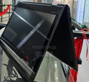 New Laptop Lenovo ThinkPad Yoga 8GB Intel Core I7 SSD 256GB