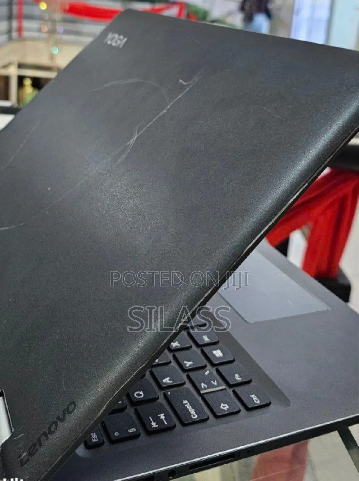 New Laptop Lenovo ThinkPad Yoga 8GB Intel Core I7 SSD 256GB