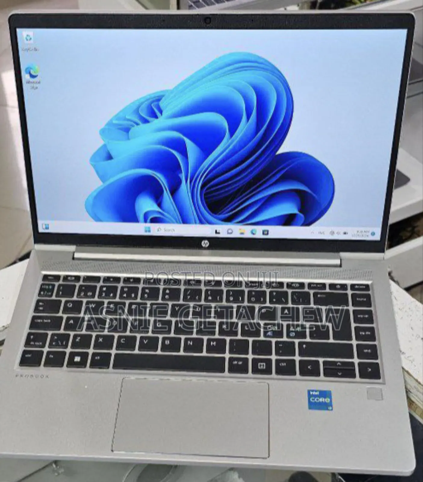 New Laptop HP ProBook 430 G8 16GB Intel Core I3 SSD 256GB