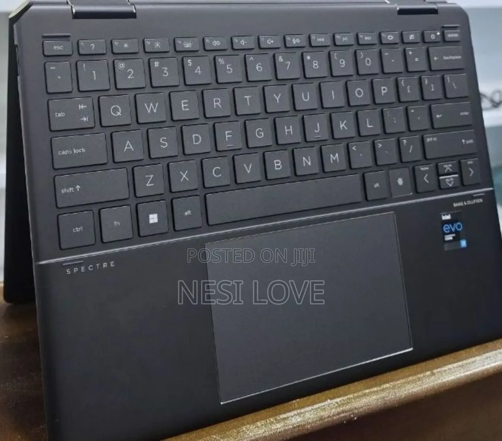 New Laptop HP Spectre X360 16GB Intel Core I7 SSD 2T