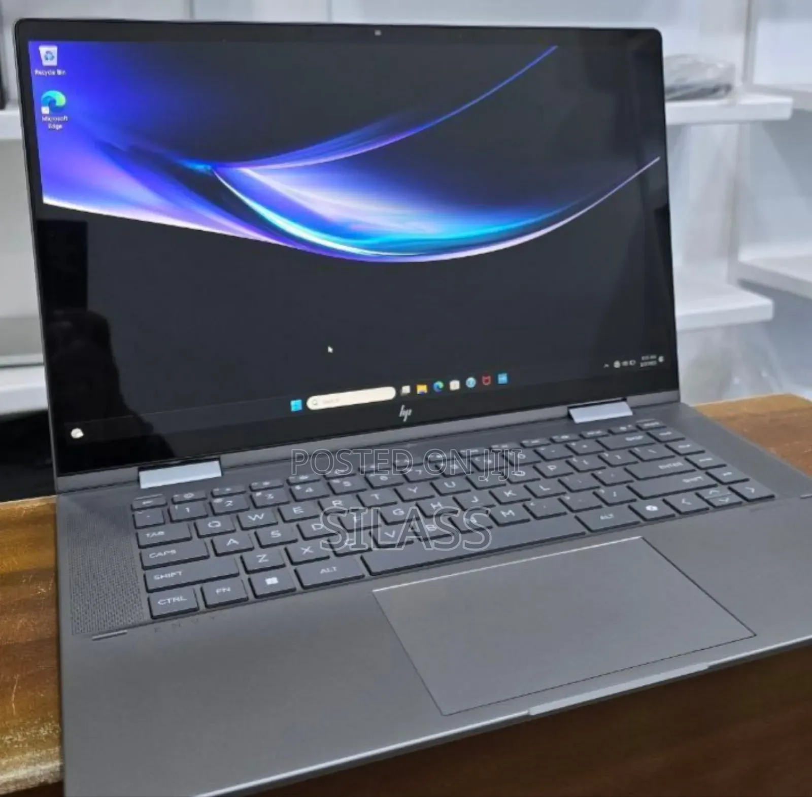 New Laptop HP Envy X360 32GB Intel Core Ultra 7 SSD 1T