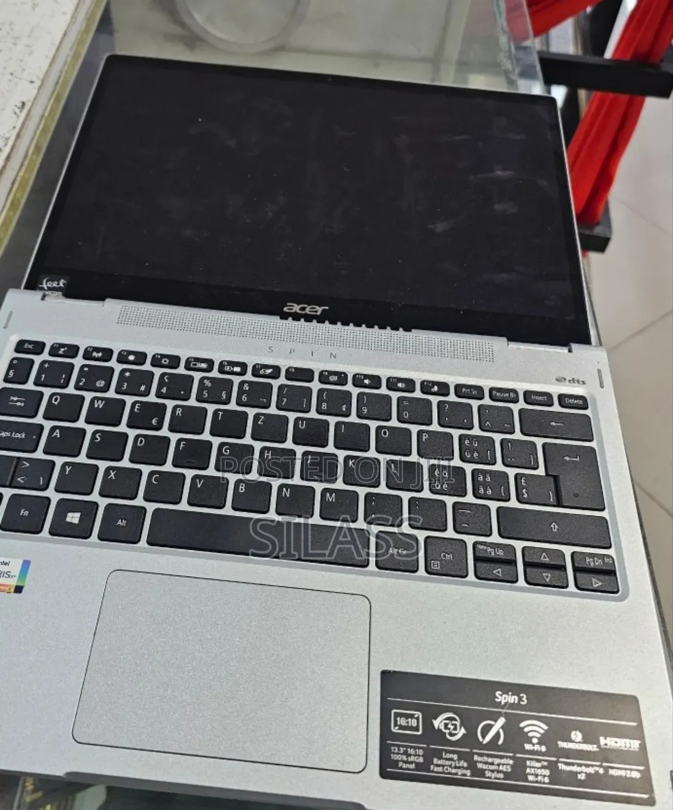 New Laptop Acer Aspire 5 16GB Intel Core I5 SSD 512GB