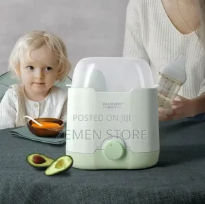 Photo - Efficient Baby Bottle Warmer - Perfect for Busy Parents