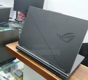 New Laptop Asus ROG Strix G15 32GB Intel Core I9 SSD 1T
