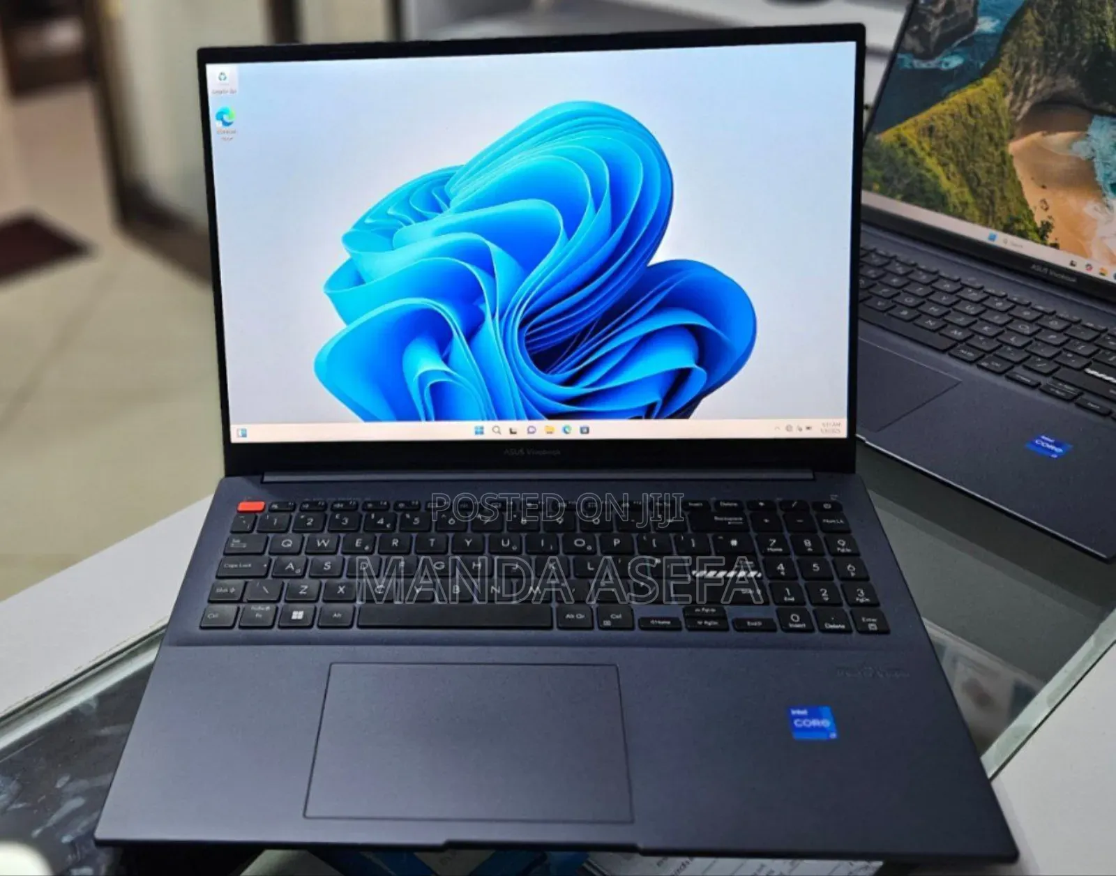 New Laptop Asus VivoBook 15 X505BA 16GB Intel Core I7 SSD 512GB