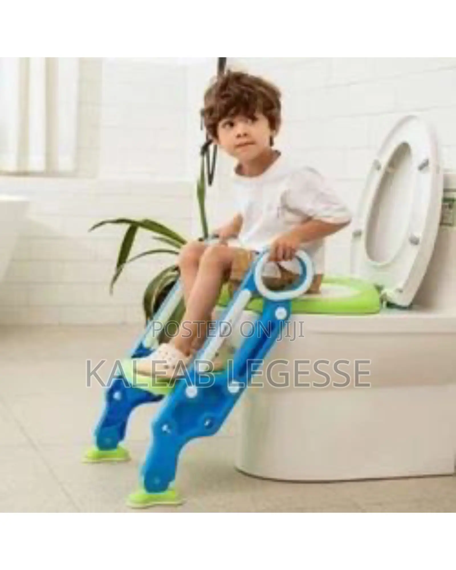2 in 1 Potty Training