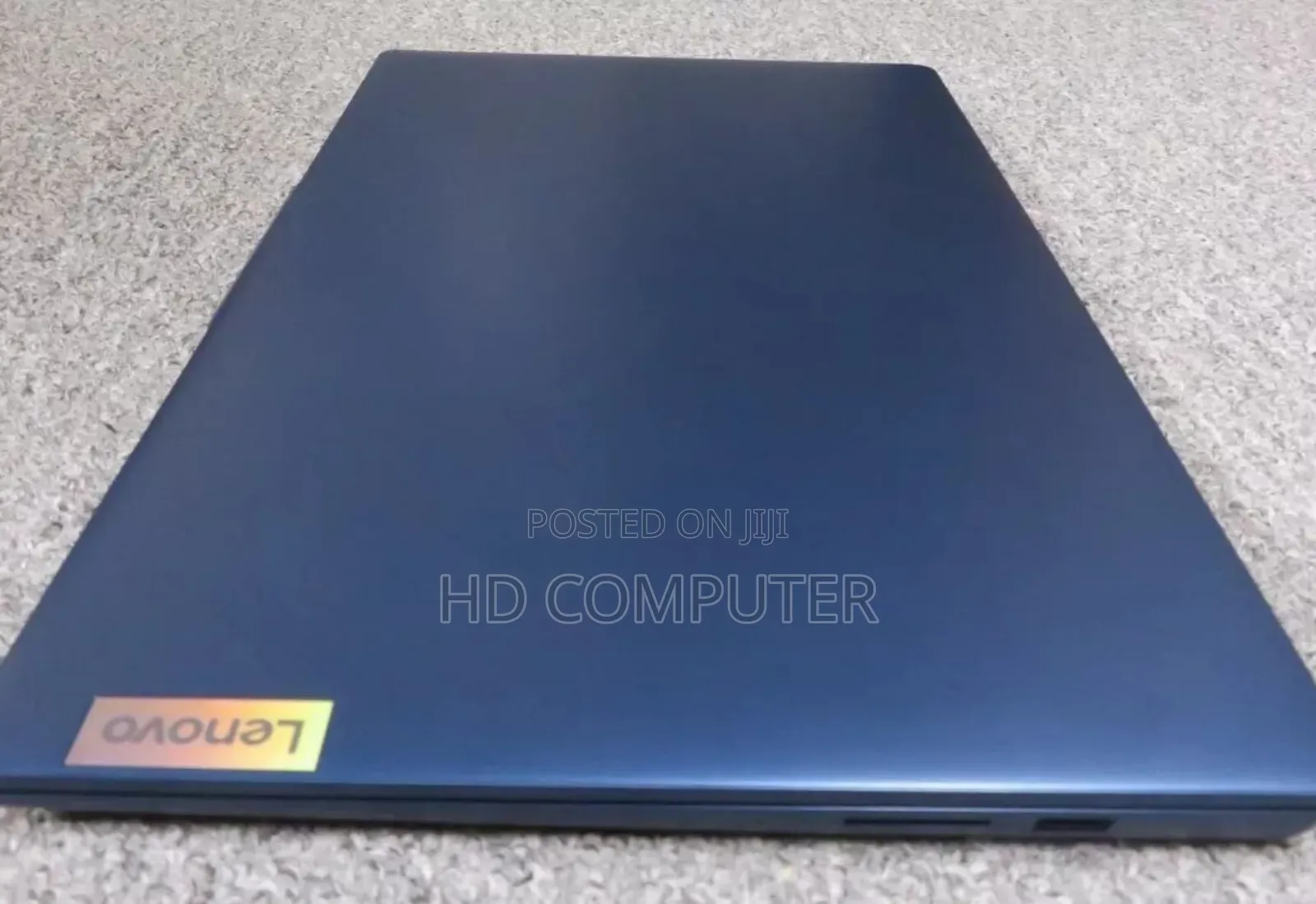 New Laptop Lenovo Ideapad 3 8GB AMD Ryzen 5 SSD 512GB