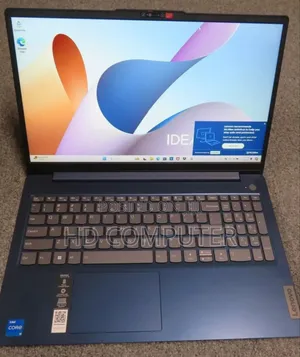 New Laptop Lenovo Ideapad 3 8GB AMD Ryzen 5 SSD 512GB
