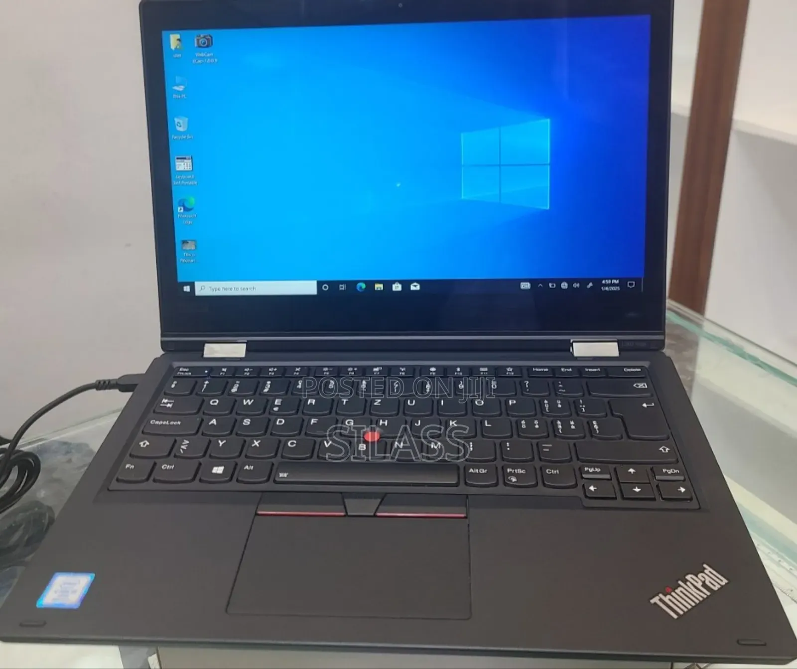 New Laptop Lenovo ThinkPad X380 Yoga 16GB Intel Core I5 SSD 512GB