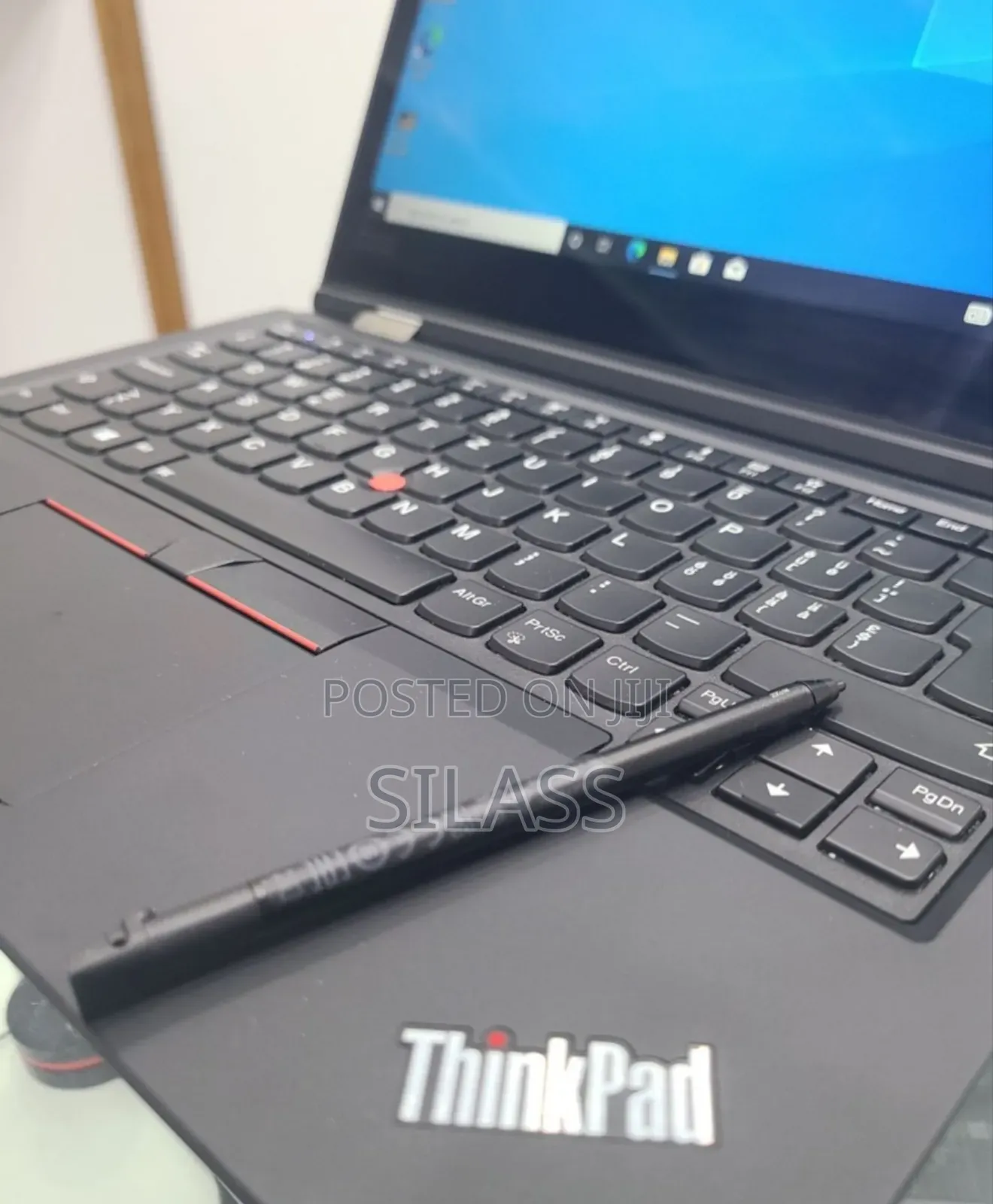 New Laptop Lenovo ThinkPad X380 Yoga 16GB Intel Core I5 SSD 512GB