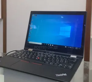 New Laptop Lenovo ThinkPad X380 Yoga 16GB Intel Core I5 SSD 512GB