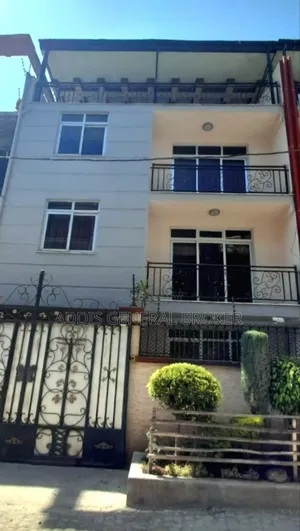 6bdrm House in ሀይ፥ ጋርመንት, Nifas Silk-Lafto for sale