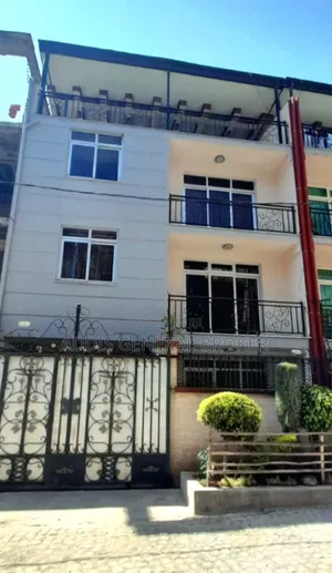 Photo - 6bdrm House in ሀይ፥ ጋርመንት, Nifas Silk-Lafto for sale