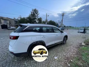 Jetour X90 Plus 2022 White