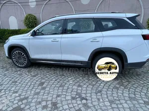 Jetour X90 Plus 2022 White