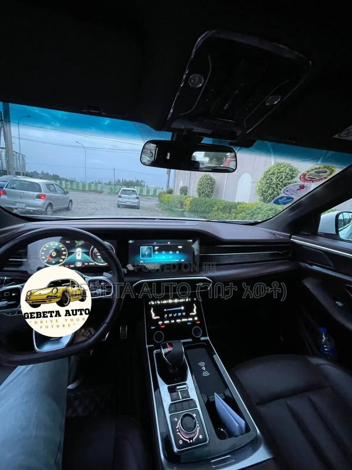 Jetour X90 Plus 2022 White