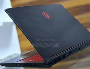 Photo - New Laptop MSI GF63 16GB Intel Core I7 SSD 1T