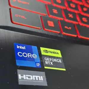 New Laptop MSI GF63 16GB Intel Core I7 SSD 1T