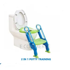 2 in 1 Potty Training