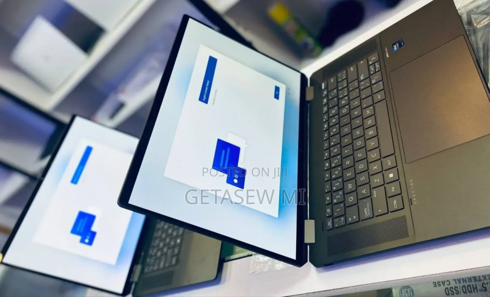 New Laptop HP Spectre X360 32GB Intel Core I7 SSD 1T