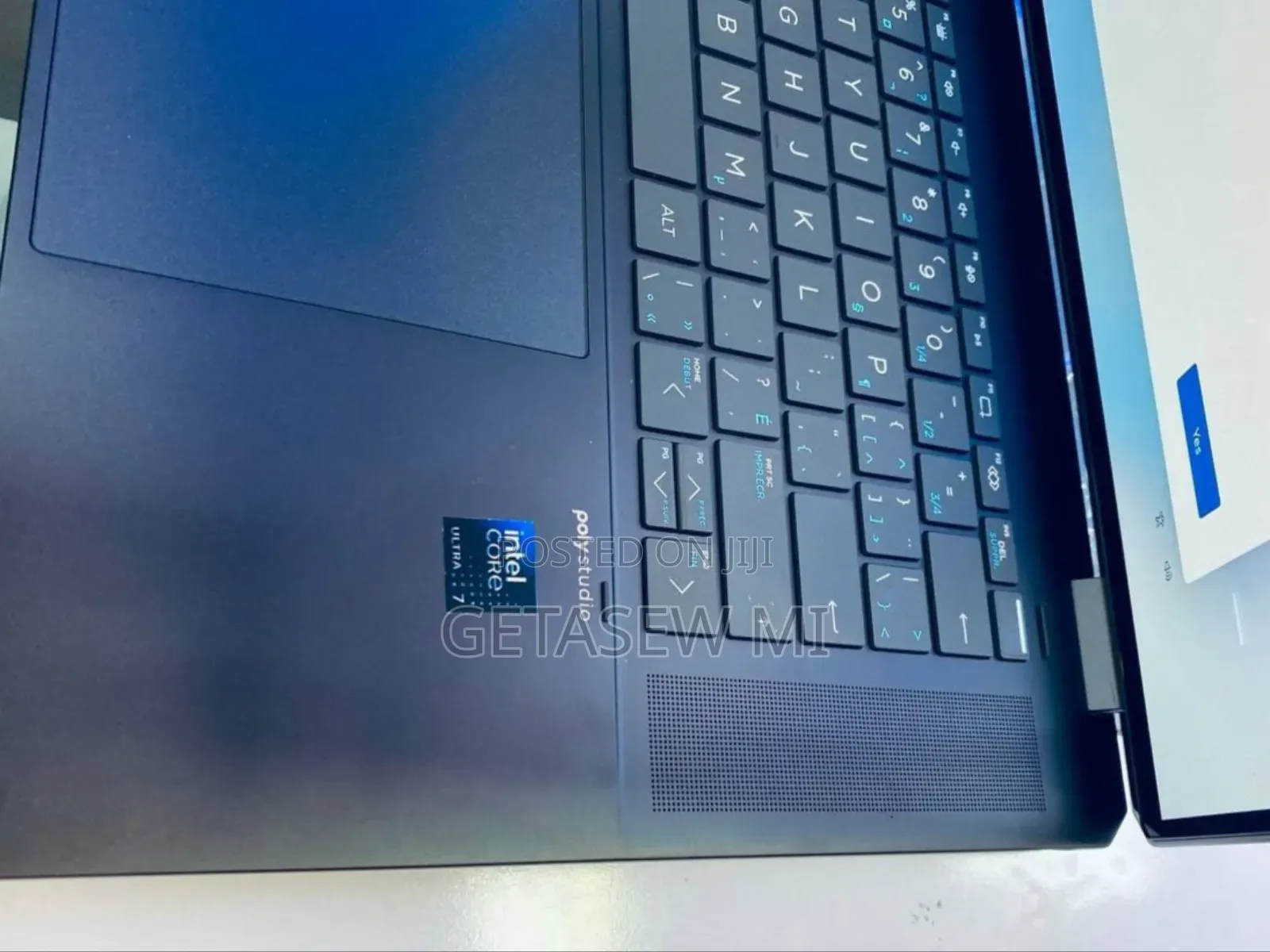 New Laptop HP Spectre X360 32GB Intel Core I7 SSD 1T