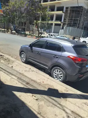Hyundai Creta 2020 Gray