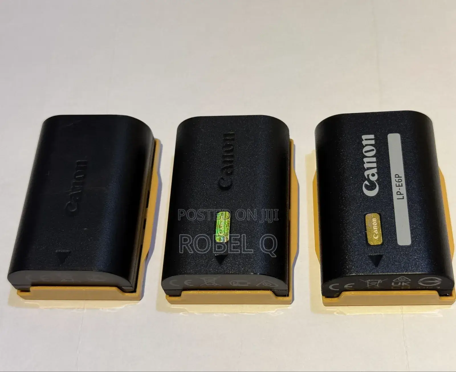 Canon Original Camera Battery Lp-E6n, E6nh, E6p